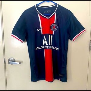 Neymar Jr. #10 Paris Saint-Germain FC (PSG) Jersey